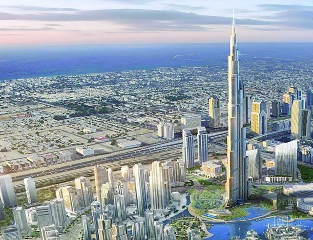 مجلة فوربس: دبي المدينة السابعة الأكثر تأثيرا في العالم